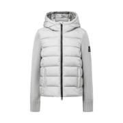 Gebreide jassen voor mannen en vrouwen Ecoalf , Gray , Dames