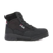 Ankle Boots Fila , Black , Dames