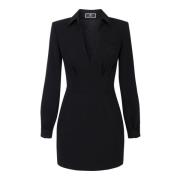 Elegante Jurk voor Speciale Gelegenheden Elisabetta Franchi , Black , ...