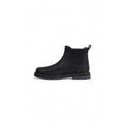 Nubuck Chelsea Boots voor Heren Timberland , Black , Heren