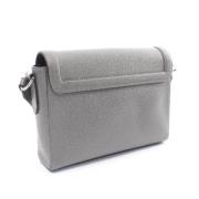 Pre-owned Leather louis-vuitton-bags Louis Vuitton Vintage , Gray , Da...