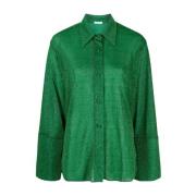 Stijlvolle Shirts Oseree , Green , Dames