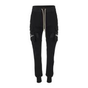 Mastodon Cargo Broek Rick Owens , Black , Dames