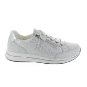 Osaka Sneakers ara , Gray , Dames