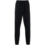 Casual Zwart Katoen Jogger Activewear Vince , Black , Heren