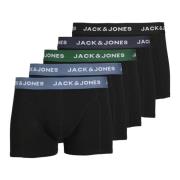 Bottoms Jack & Jones , Black , Heren