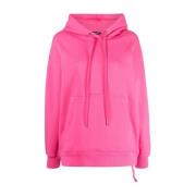 Roze Hype Hoodie Katoen Sweater Ksubi , Pink , Dames