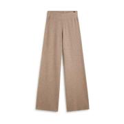 Casual Cabrilalf Broek Ecoalf , Brown , Dames