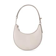 Delizia Mini Marshmallow Schoudertas Furla , Beige , Dames