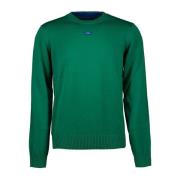 Heren trui SAN Cosmo-C Hugo Boss , Green , Heren