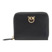 Handtassen in gemengd materiaal Pinko , Black , Dames