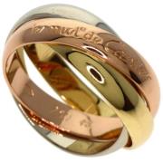 Pre-owned Yellow Gold rings Cartier Vintage , Yellow , Dames