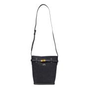 Dames Tas Herfst/Winter Collectie Replay , Black , Dames