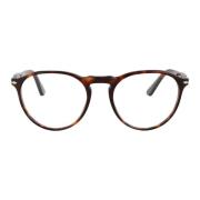 Stijlvolle Optische Bril 0Po3286V Persol , Brown , Heren