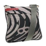 Pre-owned Nylon prada-bags Prada Vintage , Multicolor , Dames