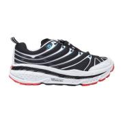 Mesh Sneakers met TPU-versteviging Hoka One One , Black , Heren