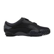 Sneakers met spikes zool Puma , Black , Heren