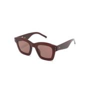 EYE 005 Sunglasses Kaleos , Brown , Dames