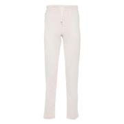 Casual Beige Broek Eleventy , Beige , Heren