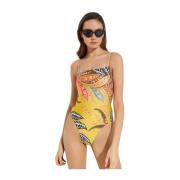 Omkeerbare badkleding Kali Agua by Agua Bendita , Multicolor , Dames