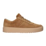 Crag Eska LOW - Dijon - Sneaker (low) Blackstone , Brown , Dames