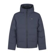 Heren Jackson Glacier Jas Patagonia , Blue , Heren