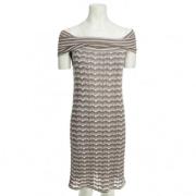 Pre-owned Fabric dresses Missoni Pre-owned , Gray , Dames