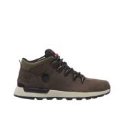 Klassieke Sneakers voor Dagelijks Gebruik Timberland , Brown , Heren