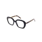 Barnum 001 Optical Frame Kaleos , Black , Dames