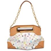 Pre-owned Fabric louis-vuitton-bags Louis Vuitton Vintage , Multicolor...