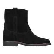 Laarzen Zwart Isabel Marant , Black , Dames