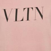 Pre-owned Fabric tops Valentino Vintage , Pink , Dames