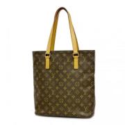 Pre-owned Fabric louis-vuitton-bags Louis Vuitton Vintage , Brown , Da...