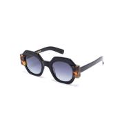 Darnell 006 Sunglasses Kaleos , Black , Dames