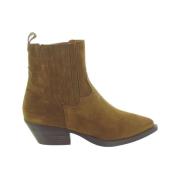 Stijlvolle Schoenen 2074 Alpe , Brown , Dames