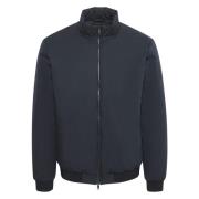 Stijlvolle Blouson Jas Matinique , Blue , Heren