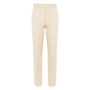 Casual Beige Broek Joseph , Beige , Dames