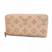 Pre-owned Fabric wallets Louis Vuitton Vintage , Beige , Dames