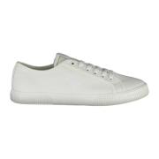 Sportieve witte sneakers met contrastdetails Calvin Klein , White , He...