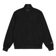 Volledige rits hoodie Champion , Black , Heren