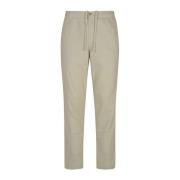 Beige Broek met Platte Voorkant Polo Ralph Lauren , Beige , Heren