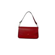 Leonor Mini Tas met Afneembaar Handvat Avenue 67 , Red , Dames