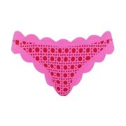 Roze Antibes Bikini Broekje Marysia , Pink , Dames