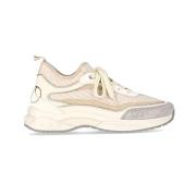 Casual Sneakers voor Dagelijks Gebruik Valentino , White , Dames