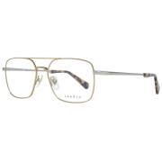 Gouden Aviator Optische Brillen voor Mannen Sandro , Yellow , Heren