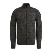 Stijlvolle Cardigan voor Mannen PME Legend , Gray , Heren