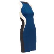 Pre-owned Fabric dresses Stella McCartney Pre-owned , Blue , Dames