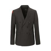 Stijlvolle Blazer voor Vrouwen Celine , Black , Heren