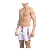 Strandkleding - Zwemkleding - Bermuda Shorts Bikkembergs , White , Her...