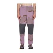 Trousers Oamc , Purple , Heren